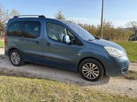 Usata Citroën Berlingo 110 CV (80 kW) 2010 Blu/azzurro Monovolume