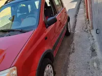 Usata Fiat Panda 4x4 Climbing 60 CV (44 kW) 2005 Rosso Utilitaria