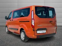 Usata Ford Transit Custom Trend 131 CV (96 kW) 2022 Graurora nuvola Station wagon