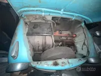 Usata Fiat 600 1950 Berlina