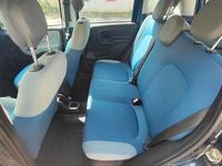 Usata Fiat Panda Active 69 CV (50 kW) 2012 Blu Utilitaria