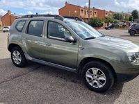 Usata Dacia Duster Lauréate 109 CV (80 kW) 2015 Verde SUV