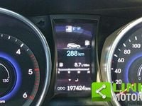 Usata Hyundai Santa Fe Style 197 CV (144 kW) 2015 Bianco SUV