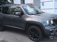 Usata Jeep Renegade Night Eagle 120 CV (88 kW) 2022 SUV