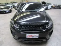 Usata Land Rover Range Rover evoque HSE Dynamic 179 CV (131 kW) 2017 Nero metallizzato Cabrio