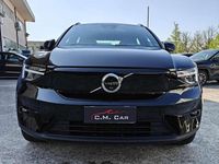 Usata Volvo XC40 Ultimate 80 kW (109 CV) 2023 Nero SUV