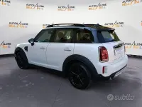 Usata Mini Cooper D Countryman 150 CV (110 kW) 2023 Bianco SUV