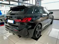 Usata BMW 118 M Sport 150 CV (110 kW) 2022 Nero Berlina