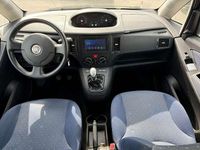 Usata Fiat Idea Dynamic 95 CV (69 kW) 2012 Grigio Monovolume