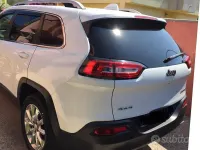 Usata Jeep Cherokee Limited 140 CV (102 kW) 2017 Bianco SUV
