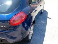 Usata Fiat Bravo 105 CV (77 kW) 2014 Blu Utilitaria