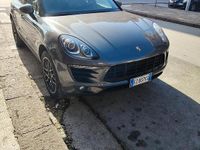 Usata Porsche Macan S 2015 Grigio SUV