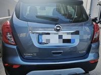 Usata Opel Mokka X S 120 CV (88 kW) 2019 Argento SUV