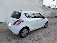 Usata Suzuki Swift 75 CV (55 kW) 2014 Bianco Utilitaria
