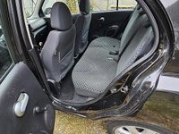 Usata Nissan Micra 80 CV (58 kW) 2006 Nero Utilitaria