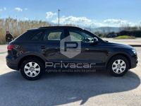 Usata Audi Q3 Business 140 CV (102 kW) 2014 Blu SUV