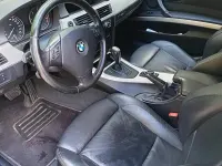 Usata BMW 320 Efficient Dynamics 177 CV (130 kW) 2008 Grigio Station wagon