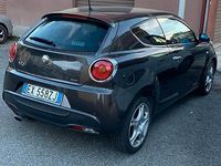 Usata Alfa Romeo MiTo 90 CV (66 kW) 2015 Grigio Utilitaria