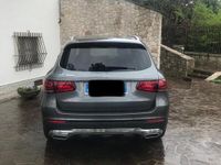 usata Mercedes GLC300 GLC 300 d 4Matic Sport