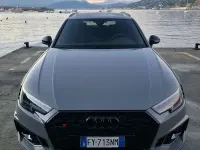 Usata Audi RS4 Ambiente 450 CV (330 kW) 2018 Station wagon