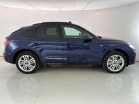 Usata Audi Q5 S-Line 204 CV (150 kW) 2024 Blu SUV