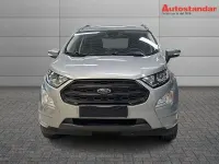 Usata Ford Ecosport ST-Line 125 CV (91 kW) 2022 Grigo met. SUV