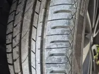 Usata Nissan X-Trail 131 CV (96 kW) 2015 Nero SUV