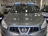 Usata Nissan Qashqai Tekna 110 CV (80 kW) 2012 Grigio SUV