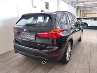Usata BMW X1 Advantage 178 CV (130 kW) 2021 Nero SUV