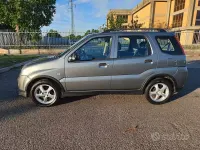 Usata Suzuki Ignis GL 99 CV (72 kW) 2007 Grigio Utilitaria