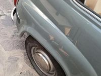 Usata Fiat 600D 1960 Grigio Utilitaria