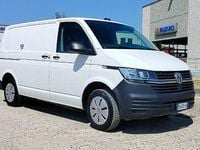 Usata VW T6.1 Business 110 CV (80 kW) 2021 Bianco Furgone