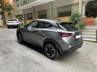 Usata Nissan Juke N-Connecta 94 CV (69 kW) 2023 Grigio SUV