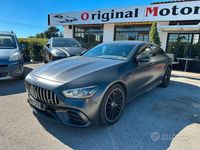 Begagnad Mercedes AMG GT 43 AMG 367 HK (269 kW) 2021 Svart Sportkupé