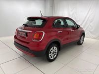 Usata Fiat 500X Pop Star 120 CV (88 kW) 2018 Rosso SUV