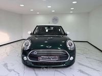 Occasion Mini Cooper 136 ch (100 kW) 2015 Vert Citadine