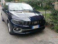 Usata Fiat Tipo 130 CV (95 kW) 2021 Blu Berlina