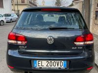 usata VW Golf VI Golf 2.0 TDI 140CV DPF 5p. Highline