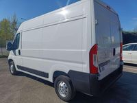 Usata Peugeot Boxer 140 CV (102 kW) 2023 Bianco Furgone