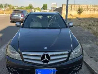 Usata Mercedes C200 150 CV (110 kW) 2008 Grigio Station wagon
