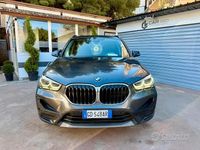 Usata BMW X1 Sport Line 190 CV (139 kW) 2020 Grigio SUV