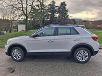 Usata VW T-Roc Life 110 CV (80 kW) 2023 Beige SUV