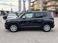 Usata Jeep Renegade Limited 120 CV (88 kW) 2017 Nero SUV