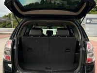 Usata Chevrolet Captiva 184 CV (135 kW) 2011 Nero SUV