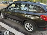 Usata BMW X1 190 CV (139 kW) 2017 Marrone SUV