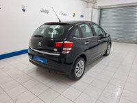 Usata Citroën C3 82 CV (60 kW) 2014 Nero Berlina