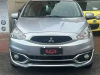 Usata Mitsubishi Space Star 71 CV (52 kW) 2021 Argento Utilitaria