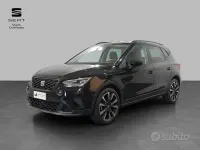 Usata Seat Arona Style 95 CV (69 kW) 2025 Nero midnight SUV