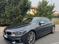 Usata BMW 420 M Sport 190 CV (139 kW) 2017 Cabrio