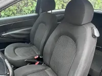 Usata Lancia Ypsilon 95 CV (69 kW) 2009 Nero Utilitaria